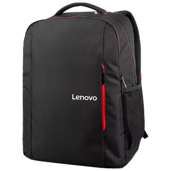 Rucsac pentru laptop Lenovo Everyday B510 15.6"/ Red Black photo 3 Rucsac pentru laptop Lenovo Everyday B510 15.6"/ Red Black photo 3