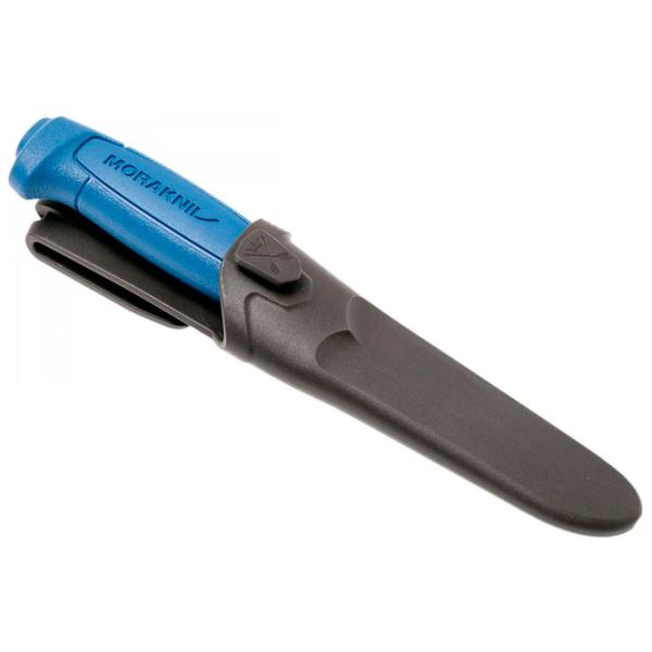 Нож Morakniv Mora Basic 546 12241 для повседневного использования/ Sandvik 12C27 photo 2