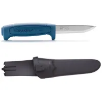 Нож Morakniv Mora Basic 546 12241 для повседневного использования/ Sandvik 12C27 photo 3