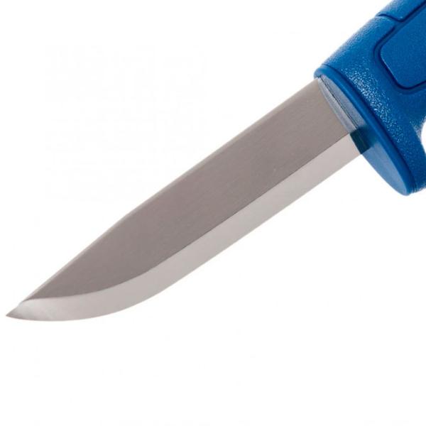 Нож Morakniv Mora Basic 546 12241 для повседневного использования/ Sandvik 12C27 photo 4