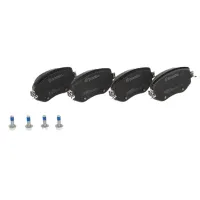Plăcuțe de frână Brembo P 68 068 față/ disk photo 2