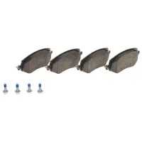 Plăcuțe de frână Brembo P 68 068 față/ disk photo 3