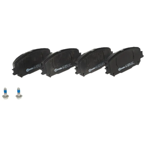 Plăcuțe de frână Brembo P 68 071 față/ disk photo 2 Plăcuțe de frână Brembo P 68 071 față/ disk photo 2