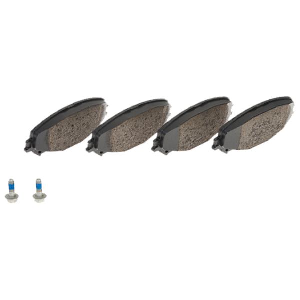 Plăcuțe de frână Brembo P 68 071 față/ disk photo 3 Plăcuțe de frână Brembo P 68 071 față/ disk photo 3
