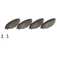 Plăcuțe de frână Brembo P 68 071 față/ disk photo 3
