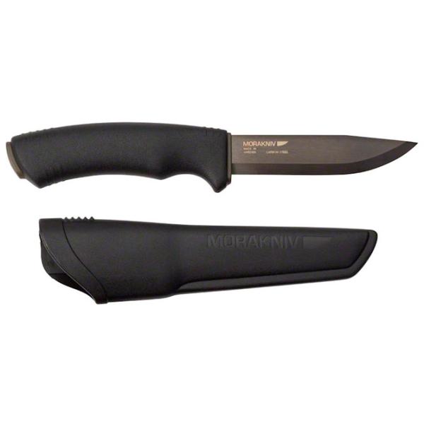 Cuțit Morakniv Mora Bushcraft 10791 Camping/ Oțel carbon photo 2 Cuțit Morakniv Mora Bushcraft 10791 Camping/ Oțel carbon photo 2