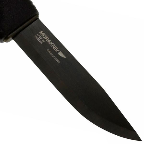 Cuțit Morakniv Mora Bushcraft 10791 Camping/ Oțel carbon photo 4 Cuțit Morakniv Mora Bushcraft 10791 Camping/ Oțel carbon photo 4