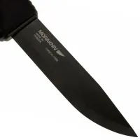 Нож Morakniv Mora Bushcraft 10791 кемпинговый/ Углеродистая сталь photo 4