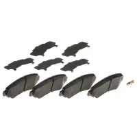 Plăcuțe de frână Brembo P 79 028 față/ disk photo 3