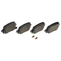 Plăcuțe de frână Brembo P 83 040 față/ disk photo 3