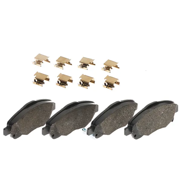 Тормозные колодки Brembo P 83 046 передние/ дисковые photo 3 Тормозные колодки Brembo P 83 046 передние/ дисковые photo 3