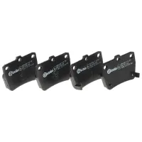 Plăcuțe de frână Brembo P 83 057 față/ disk photo 2