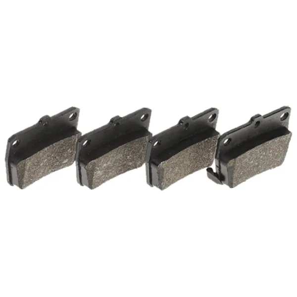 Тормозные колодки Brembo P 83 057 передние/ дисковые photo 3 Тормозные колодки Brembo P 83 057 передние/ дисковые photo 3