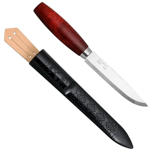 Cuțit Morakniv Mora Classic No 2 13604 pentru pescuit/ Oțel carbon photo 2
