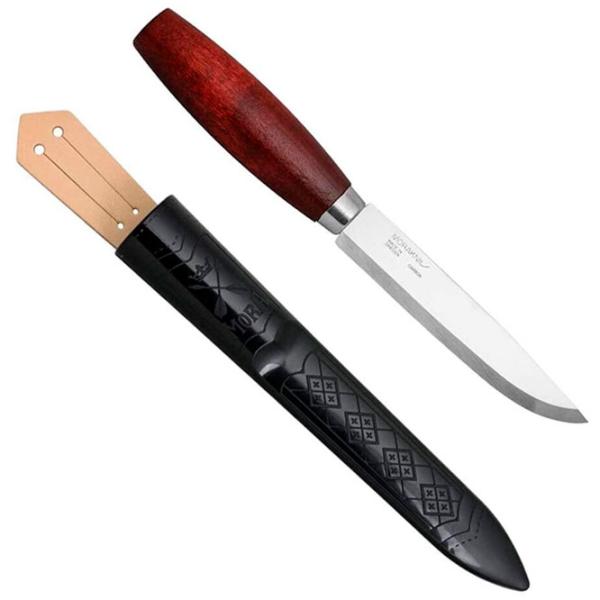 Cuțit Morakniv Mora Classic No 2 13604 pentru pescuit/ Oțel carbon photo 2
