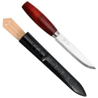 Нож Morakniv Mora Classic No 2 13604 рыбацкий/ Углеродистая сталь photo 2