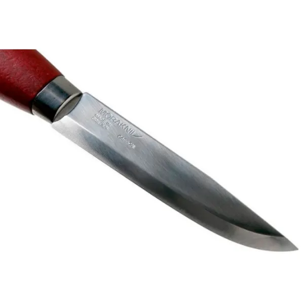 Cuțit Morakniv Mora Classic No 2 13604 pentru pescuit/ Oțel carbon photo 4