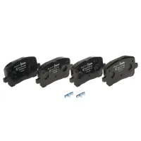 Plăcuțe de frână Brembo P 83 061 față/ disk photo 2