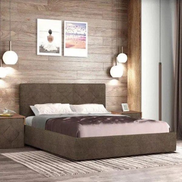 Pat Modern Aura Kanna 05 160 x 200 cm/ Masiv/ Beige photo 3