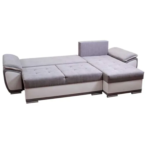 Canapea Platan Karolina 02 (5475568) Velur/ Black photo 2