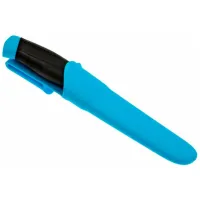 Нож Morakniv Companion blue 12159 универсальный/ Sandvik 12C27 photo 2