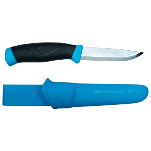Cuțit Morakniv Companion blue 12159 universal/ Sandvik 12C27 photo 3