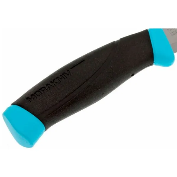 Cuțit Morakniv Companion blue 12159 universal/ Sandvik 12C27 photo 4
