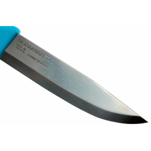 Cuțit Morakniv Companion blue 12159 universal/ Sandvik 12C27 photo 5