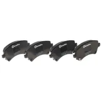 Plăcuțe de frână Brembo P 83 064 față/ disk photo 2