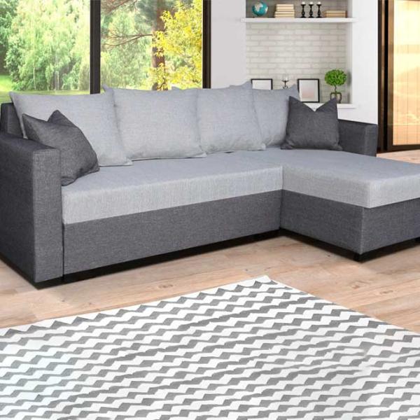 Canapea Platan Karol 07 (5475565) Piele artificială / Light Brown photo 3