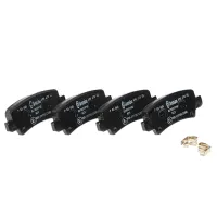 Plăcuțe de frână Brembo P 83 065 spate/ disk photo 2