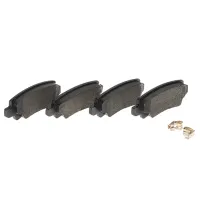Plăcuțe de frână Brembo P 83 065 spate/ disk photo 3