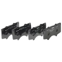 Plăcuțe de frână Brembo P 83 066 față/ disk photo 2