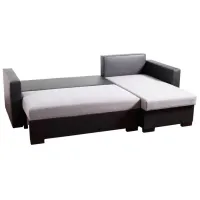 Canapea Platan Karol 07 (5475562) Piele artificială / White photo 2