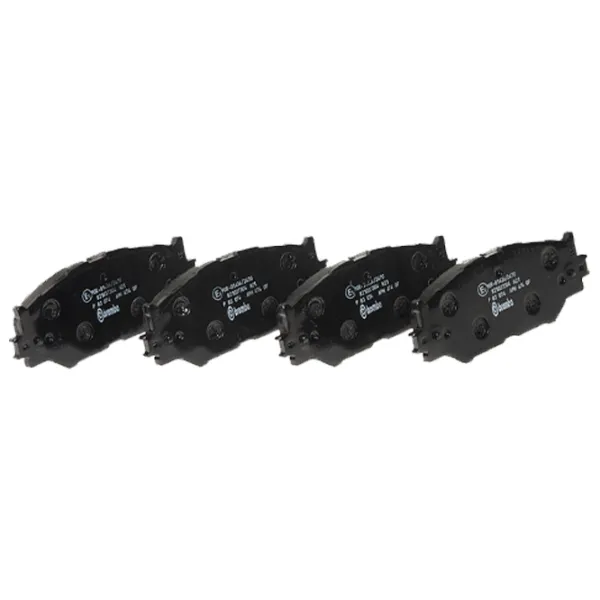 Тормозные колодки Brembo P 83 074 передние/ дисковые photo 2