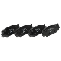 Plăcuțe de frână Brembo P 83 074 față/ disk photo 2