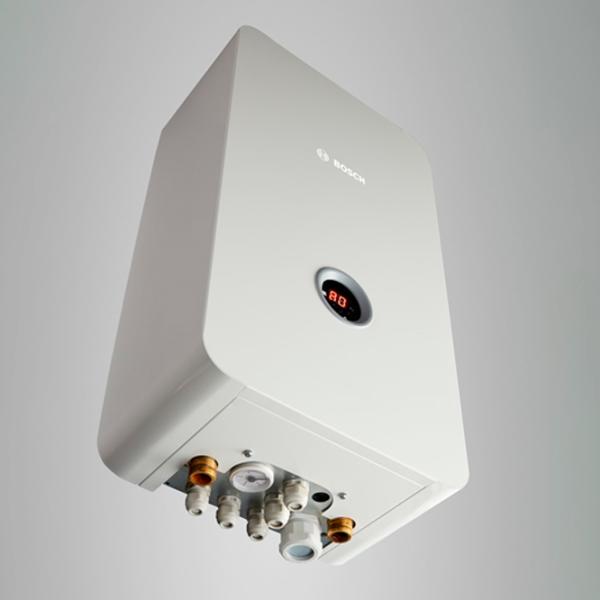 Centrală electrică Bosch Tronic 3500 9 kW / 90 m² photo 3