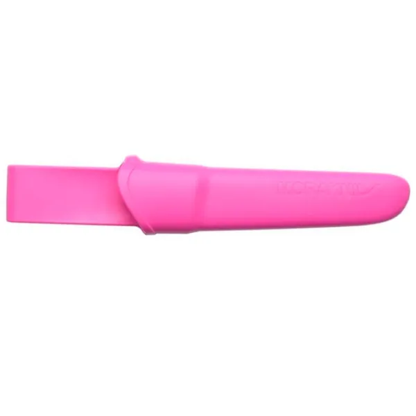 Cuțit Morakniv Companion Cerise 12884 Camping/ Sandvik 12C27 photo 2 Cuțit Morakniv Companion Cerise 12884 Camping/ Sandvik 12C27 photo 2