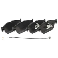 Plăcuțe de frână Brembo P 61 107 față/ disk photo 2