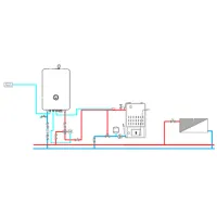 Centrală electrică Bosch Tronic 3500 18 kW / 180 m² photo 7