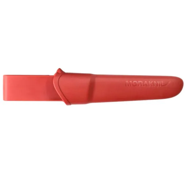 Нож Morakniv Companion Dala Red 14069 рыбацкий/ Sandvik 12C27 photo 2