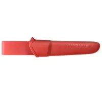Нож Morakniv Companion Dala Red 14069 рыбацкий/ Sandvik 12C27 photo 2