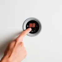 Centrală electrică Bosch Tronic 3500 24 kW / 240 m² photo 7
