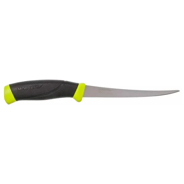 Cuțit Morakniv Companion Fishing Fillet 155 pentru pescuit/ Sandvik 12C27 photo 2