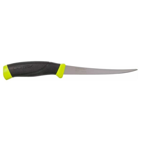 Cuțit Morakniv Companion Fishing Fillet 155 pentru pescuit/ Sandvik 12C27 photo 2