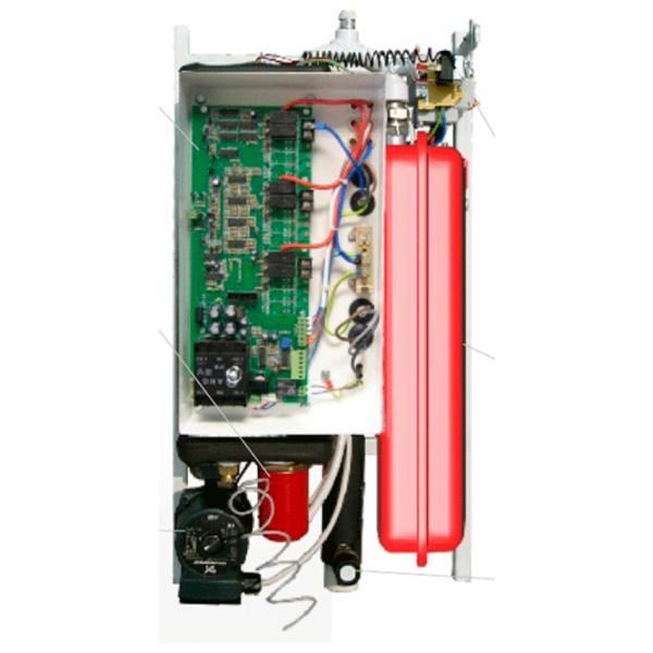 Centrală electrică Ecotermal 8 MR 8 kW/ 73 m² photo 3