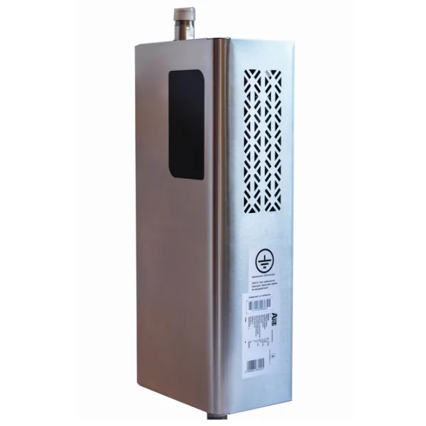 Centrală electrică ARTI ES-4.5kW 4.5 kW/ 45 m² photo 5