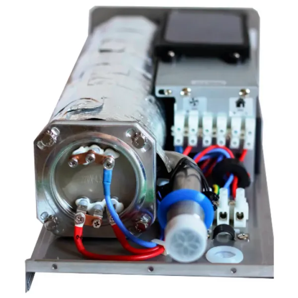 Centrală electrică ARTI ES-4.5kW 4.5 kW/ 45 m² photo 8
