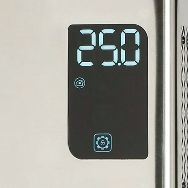 Centrală electrică ARTI ES-4.5kW 4.5 kW/ 45 m² photo 10