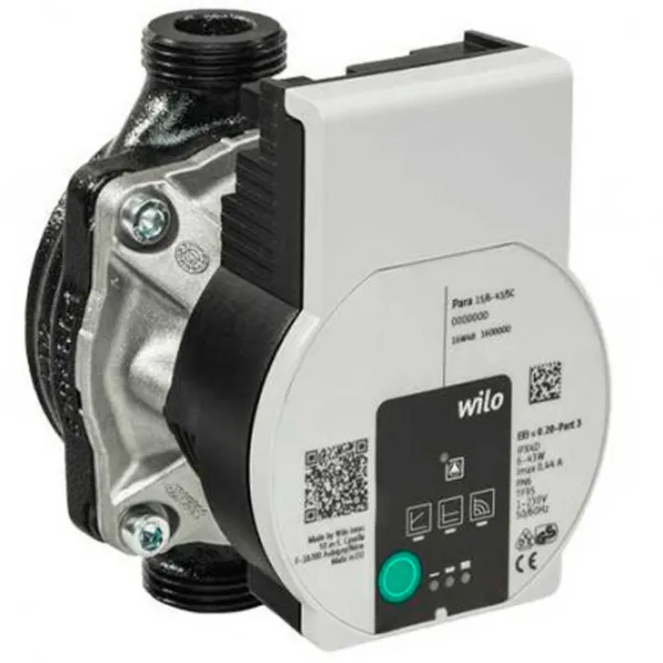 Centrală electrică TEKNIX ESPRO - 4.5 4.5 kW/ 45 m² photo 8